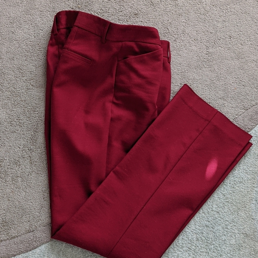 Express work pants
